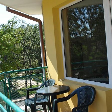 Family Hotel Avenue Китен Екстер'єр фото