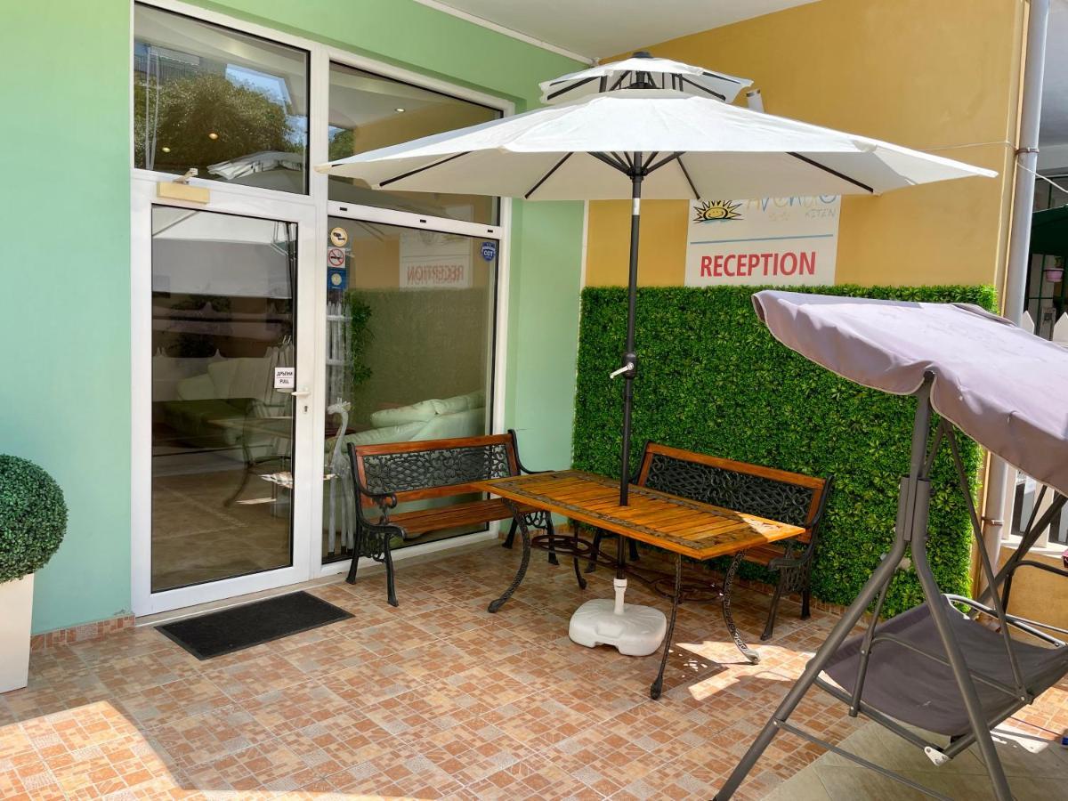Family Hotel Avenue Китен Екстер'єр фото