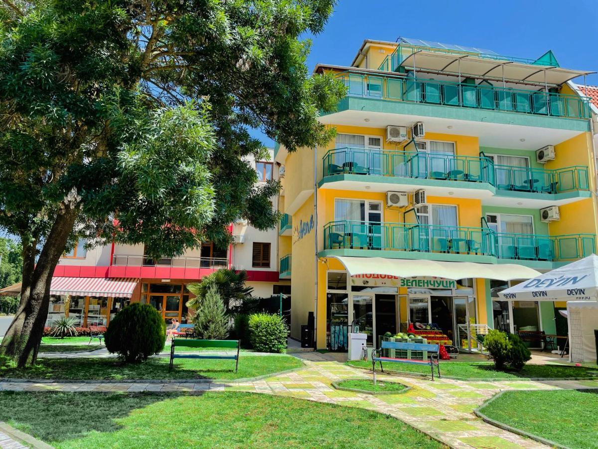 Family Hotel Avenue Китен Екстер'єр фото