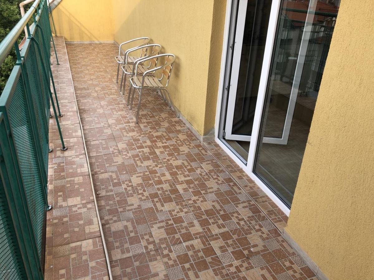 Family Hotel Avenue Китен Екстер'єр фото
