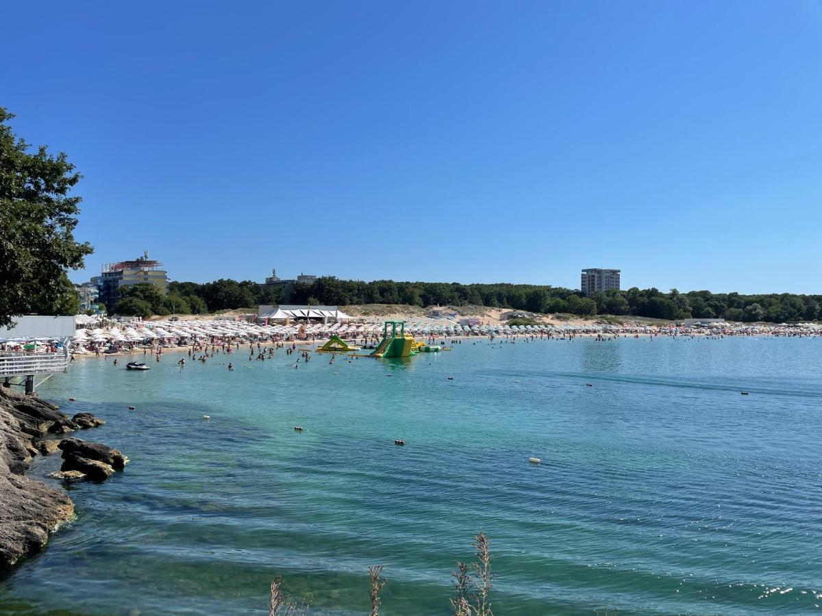 Family Hotel Avenue Китен Екстер'єр фото