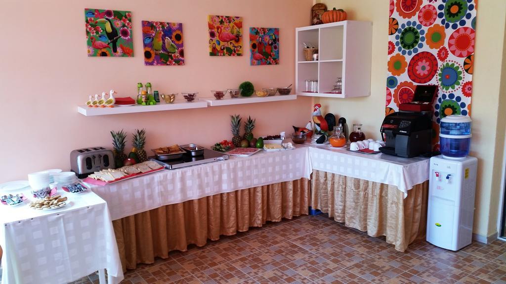 Family Hotel Avenue Китен Екстер'єр фото