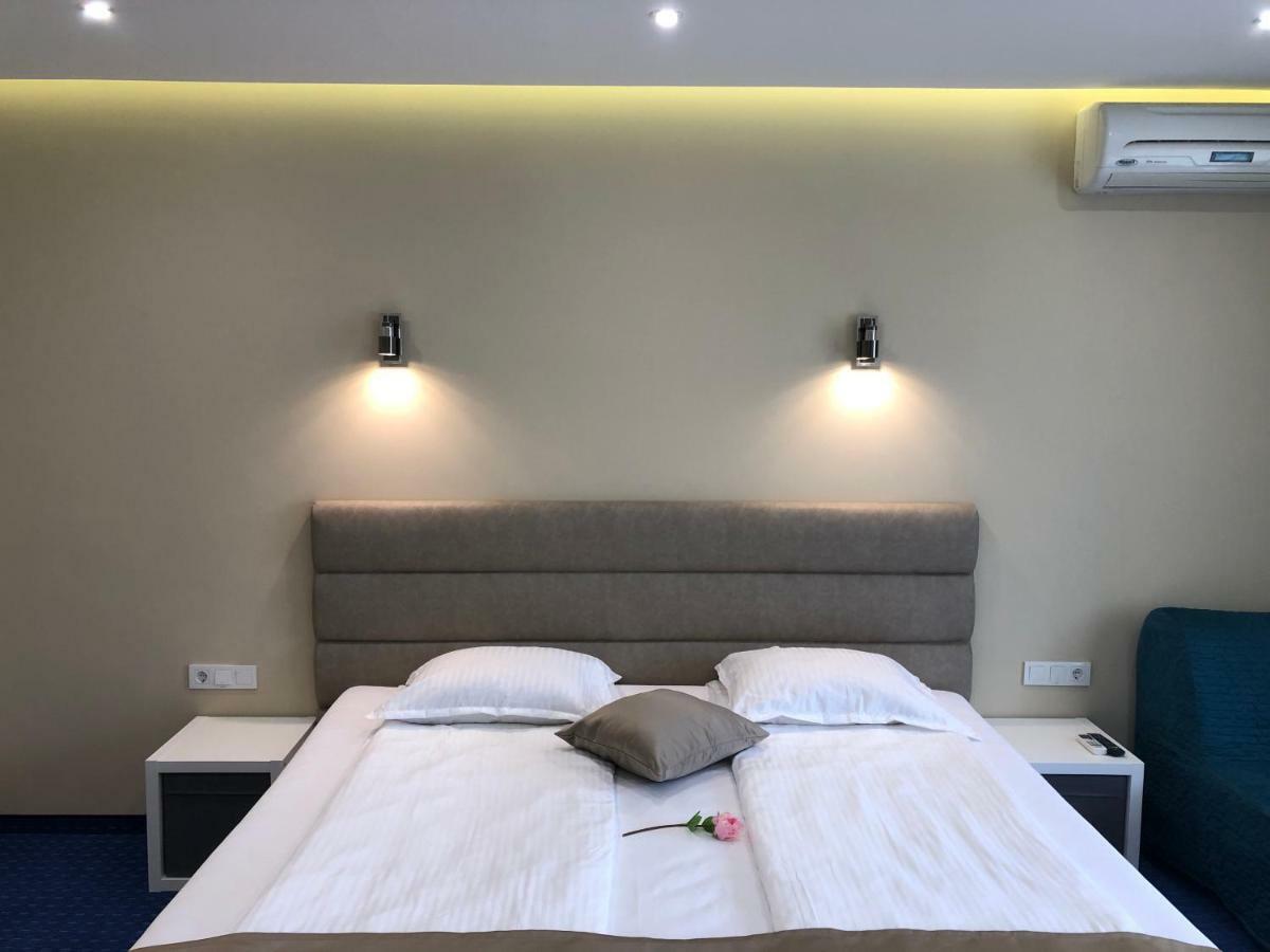 Family Hotel Avenue Китен Екстер'єр фото