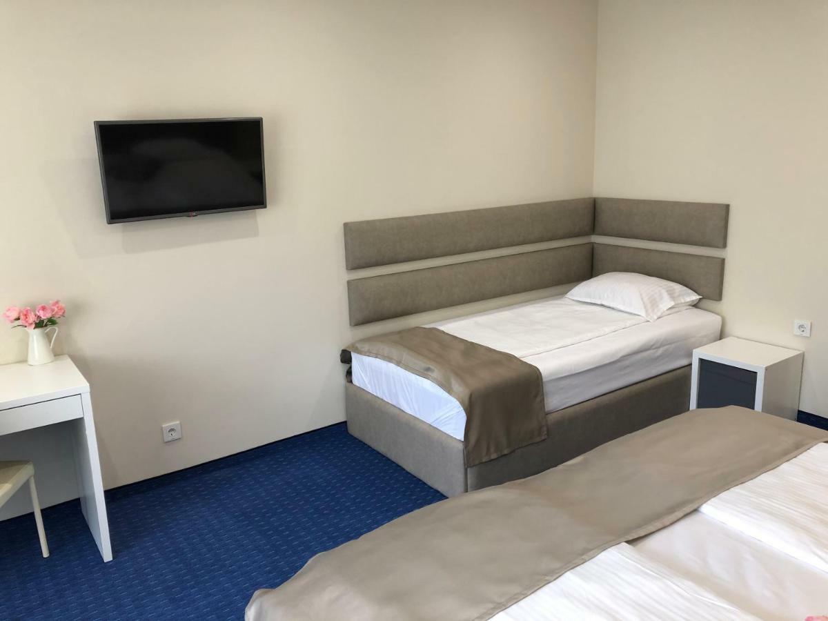 Family Hotel Avenue Китен Екстер'єр фото