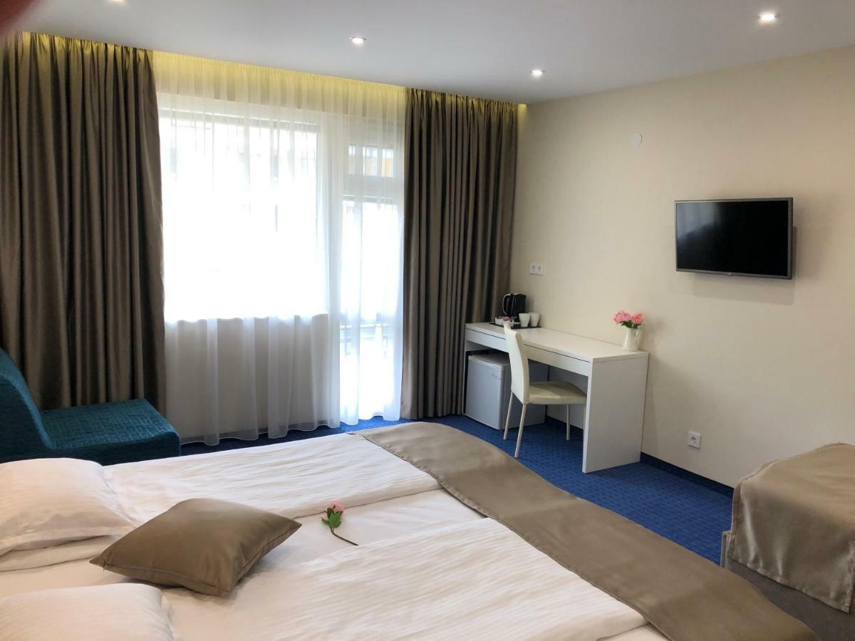 Family Hotel Avenue Китен Екстер'єр фото