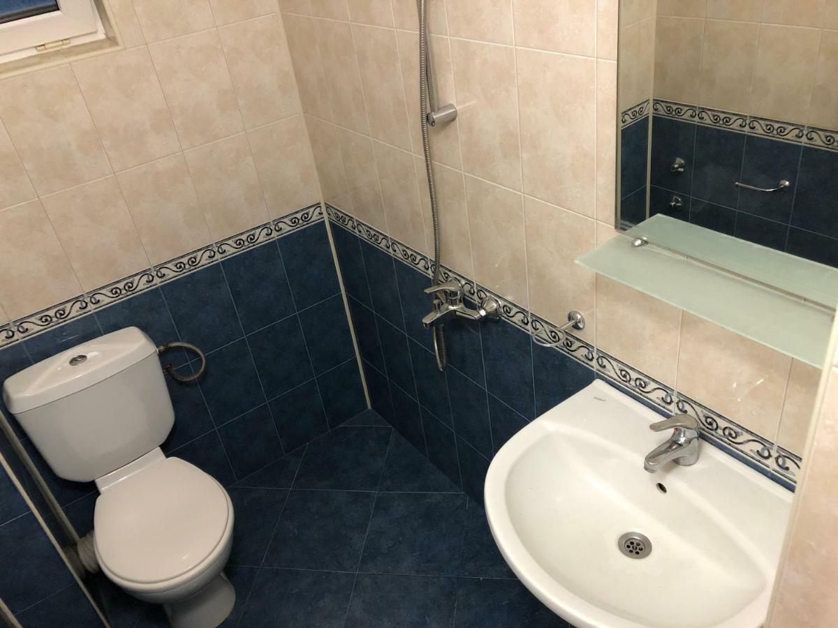 Family Hotel Avenue Китен Екстер'єр фото