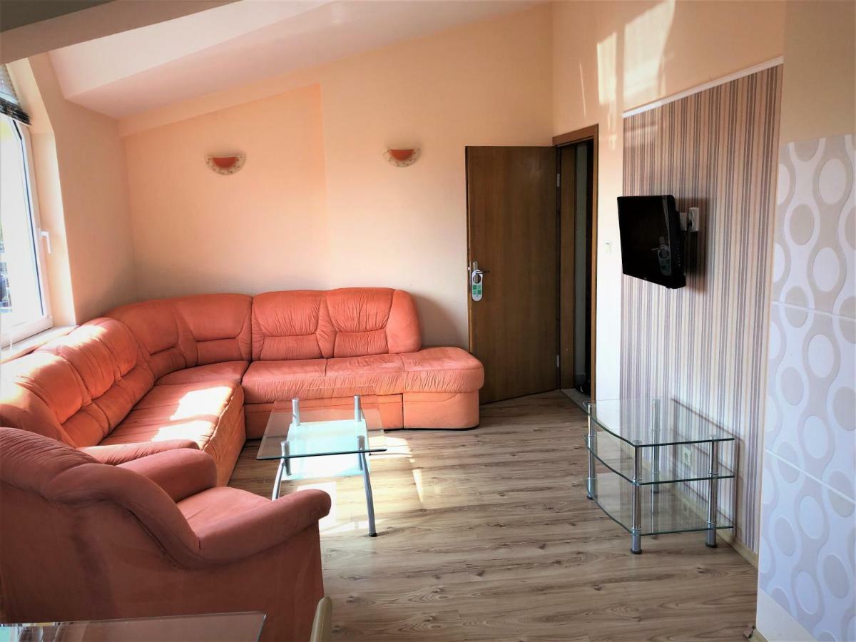 Family Hotel Avenue Китен Екстер'єр фото
