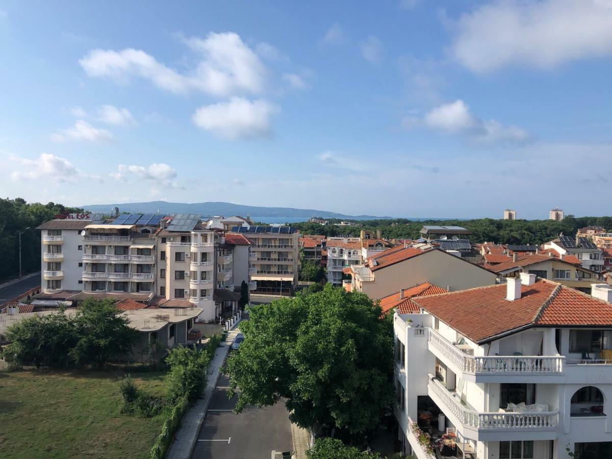 Family Hotel Avenue Китен Екстер'єр фото