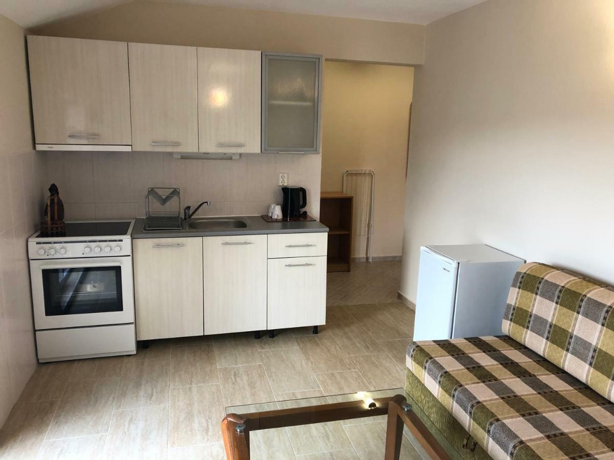 Family Hotel Avenue Китен Екстер'єр фото